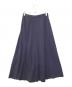 RALPH LAUREN PURPLE LABEL (ラルフ ローレン パープル レーベル) ロングスカート ネイビー：8000円