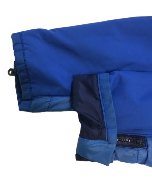 G-STAR RAW（ジースターロゥ）G-STAR RAW (ジースターロゥ) ライダース型ナイロンジャケット ブルー サイズ:Lの古着・服飾アイテム