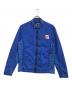 G-STAR RAW（ジースターロゥ）の古着「ライダース型ナイロンジャケット」｜ブルー