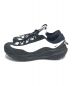 NIKE ACG COMME des GARCONS HOMME PLUS (コムデギャルソンオムプリュス) Mountain Fly 2 Low ブラック サイズ:UK9 EUR44 cm28 BR42 CN280(2.5)：33000円
