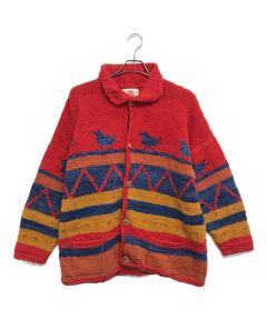 中古・古着通販】BAA COSTUME MFG. (ビーエーエー) モヘアカーディガン