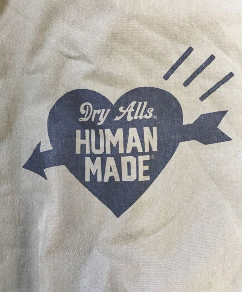 HUMAN MADE（ヒューマンメイド）HUMAN MADE (ヒューマンメイド) ミリタリーショートジャケット オリーブ サイズ:Mの古着・服飾アイテム