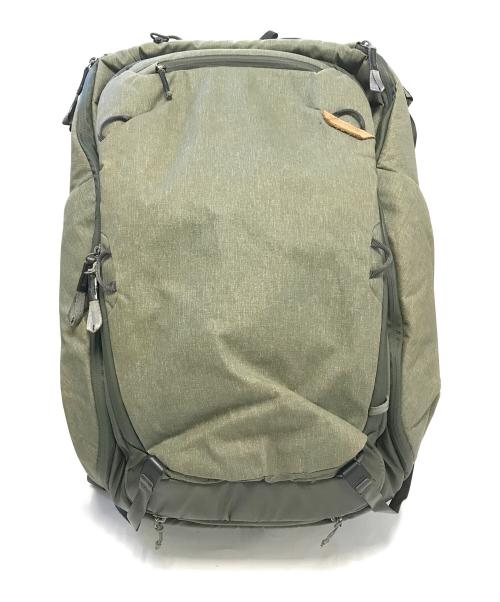 peak design（ピークデザイン）peak design (ピークデザイン) トラベル バックパック45L カーキ サイズ:45Lの古着・服飾アイテム