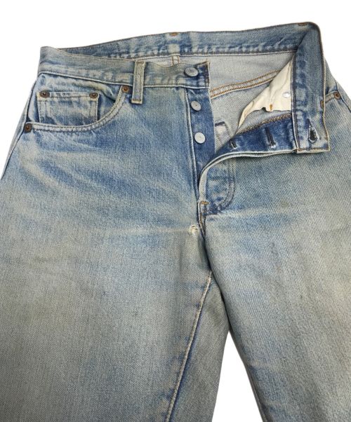 LEVI'S（リーバイス）LEVI'S (リーバイス) 501 デニムパンツ インディゴ サイズ:W28 L34の古着・服飾アイテム