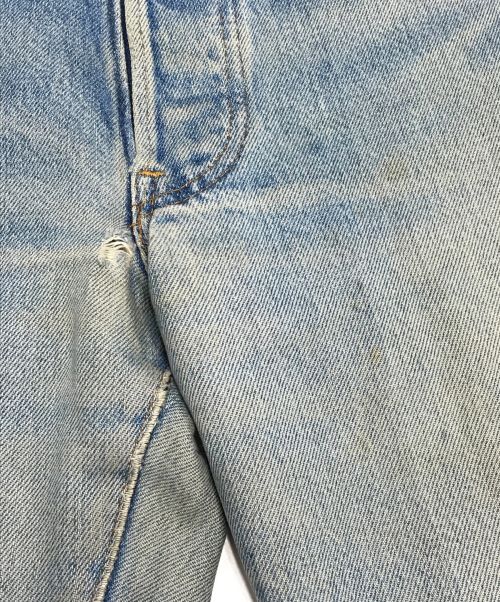 LEVI'S（リーバイス）LEVI'S (リーバイス) 501 デニムパンツ インディゴ サイズ:W28 L34の古着・服飾アイテム