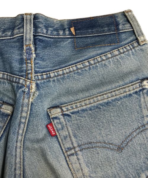 LEVI'S（リーバイス）LEVI'S (リーバイス) 501 デニムパンツ インディゴ サイズ:W28 L34の古着・服飾アイテム