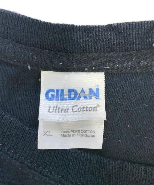 GILDAN（ギルダン）GILDAN (ギルダン) Tシャツ ブラック サイズ:XLの古着・服飾アイテム