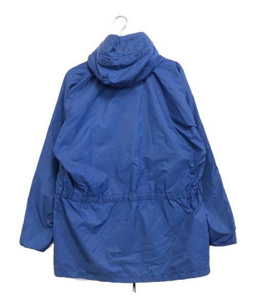 REI（レイ）REI (レイ) マウンテンパーカー ブルー サイズ:表記なしの古着・服飾アイテム