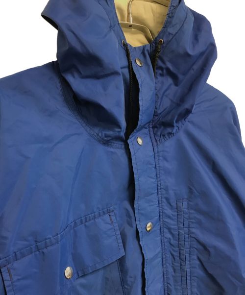 REI（レイ）REI (レイ) マウンテンパーカー ブルー サイズ:表記なしの古着・服飾アイテム