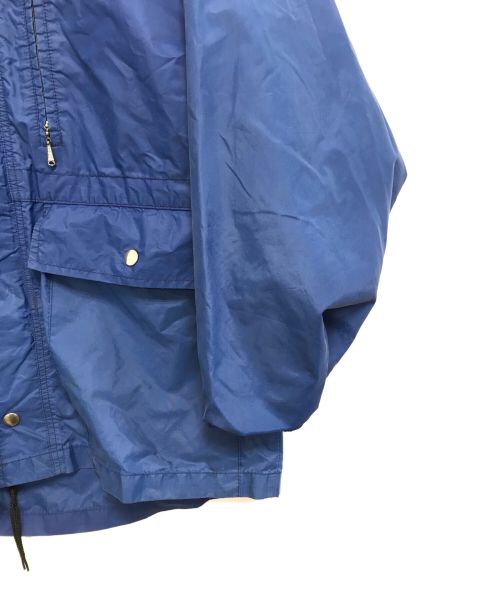 REI（レイ）REI (レイ) マウンテンパーカー ブルー サイズ:表記なしの古着・服飾アイテム