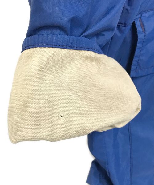 REI（レイ）REI (レイ) マウンテンパーカー ブルー サイズ:表記なしの古着・服飾アイテム
