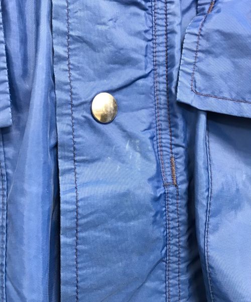 REI（レイ）REI (レイ) マウンテンパーカー ブルー サイズ:表記なしの古着・服飾アイテム