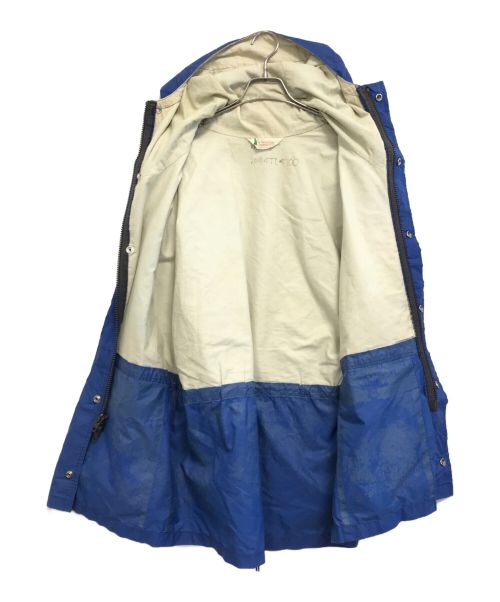 REI（レイ）REI (レイ) マウンテンパーカー ブルー サイズ:表記なしの古着・服飾アイテム