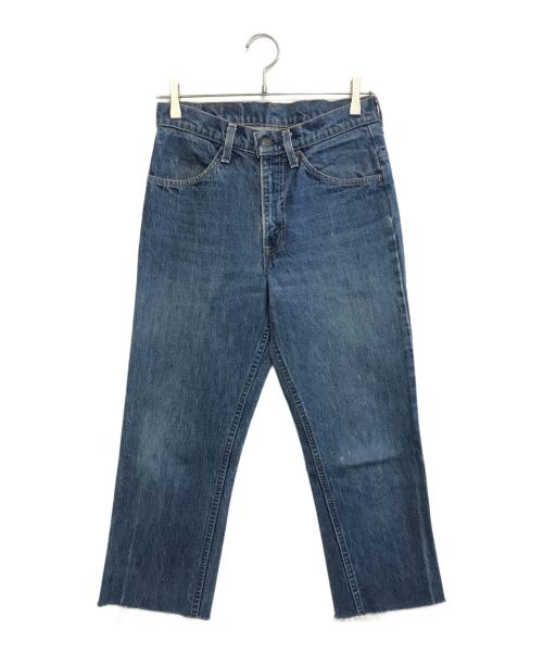 LEVI'S（リーバイス）LEVI'S (リーバイス) デニムパンツ インディゴ サイズ:W30 L34の古着・服飾アイテム