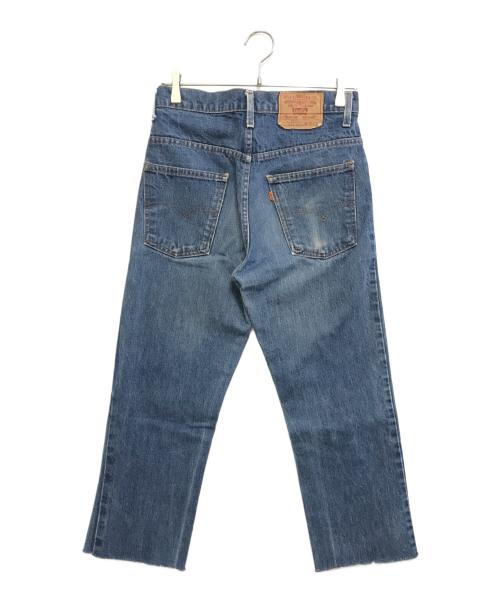 LEVI'S（リーバイス）LEVI'S (リーバイス) デニムパンツ インディゴ サイズ:W30 L34の古着・服飾アイテム