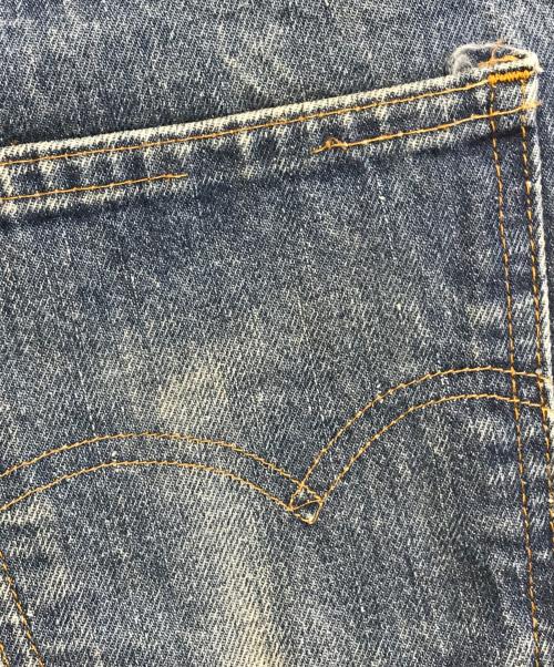 LEVI'S（リーバイス）LEVI'S (リーバイス) デニムパンツ インディゴ サイズ:W30 L34の古着・服飾アイテム
