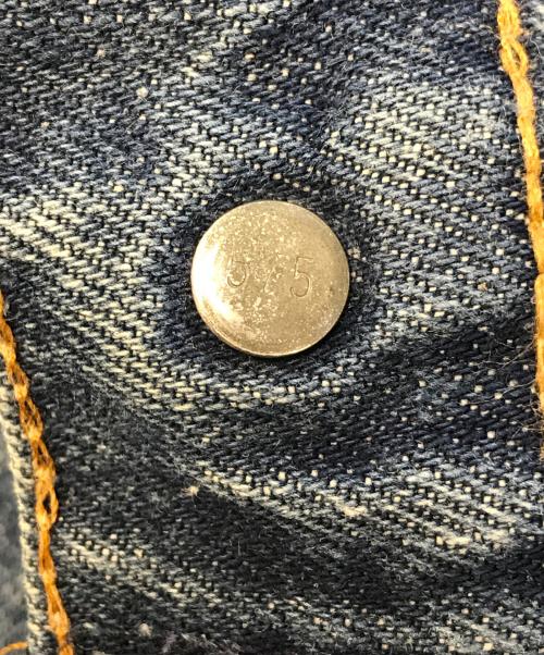 LEVI'S（リーバイス）LEVI'S (リーバイス) デニムパンツ インディゴ サイズ:W30 L34の古着・服飾アイテム