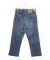 LEVI'S (リーバイス) デニムパンツ インディゴ サイズ:W30 L34：9000円