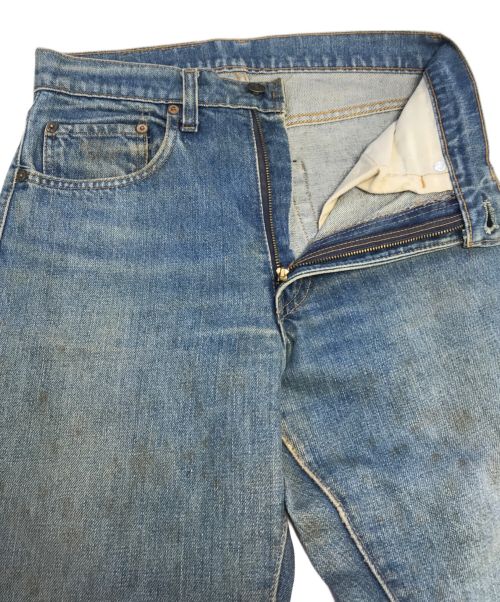 LEVI'S（リーバイス）LEVI'S (リーバイス) 505 デニムパンツ インディゴ サイズ:W28 L34の古着・服飾アイテム