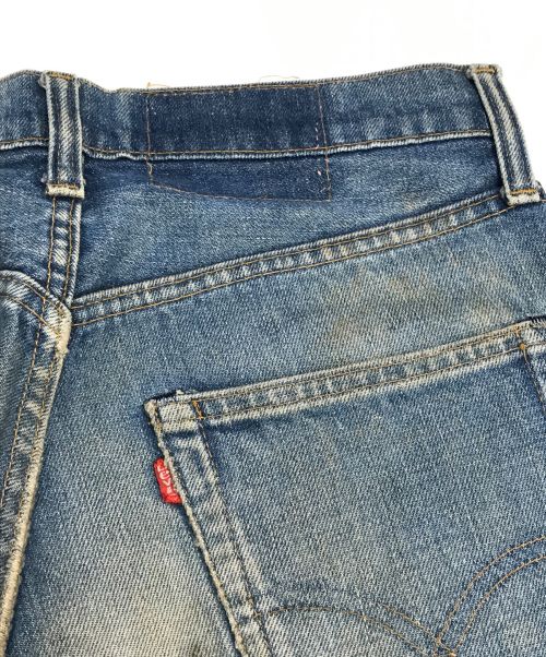 LEVI'S（リーバイス）LEVI'S (リーバイス) 505 デニムパンツ インディゴ サイズ:W28 L34の古着・服飾アイテム