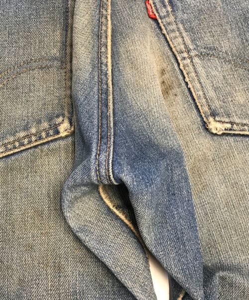 LEVI'S（リーバイス）LEVI'S (リーバイス) 505 デニムパンツ インディゴ サイズ:W28 L34の古着・服飾アイテム
