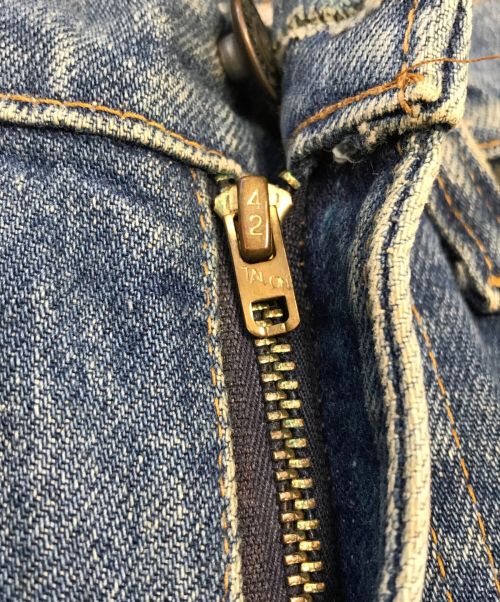 LEVI'S（リーバイス）LEVI'S (リーバイス) 505 デニムパンツ インディゴ サイズ:W28 L34の古着・服飾アイテム