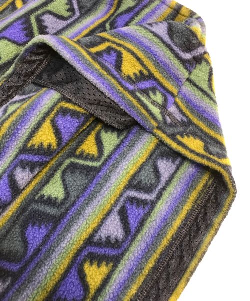 Patagonia（パタゴニア）Patagonia (パタゴニア) ネイティブ柄シンチラ ブルー サイズ:Lの古着・服飾アイテム
