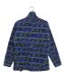 Patagonia (パタゴニア) ネイティブ柄シンチラ ブルー サイズ:L：14000円