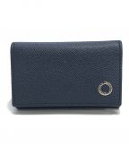 BVLGARIブルガリ）の古着「キーケース」｜ブルー