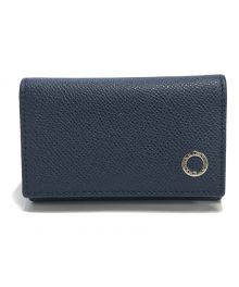 BVLGARI（ブルガリ）の古着「キーケース」｜ブルー