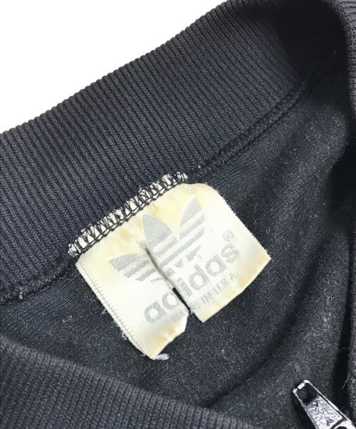 adidas（アディダス）adidas (アディダス) ATPトラックジャケット ブラック サイズ:Mの古着・服飾アイテム