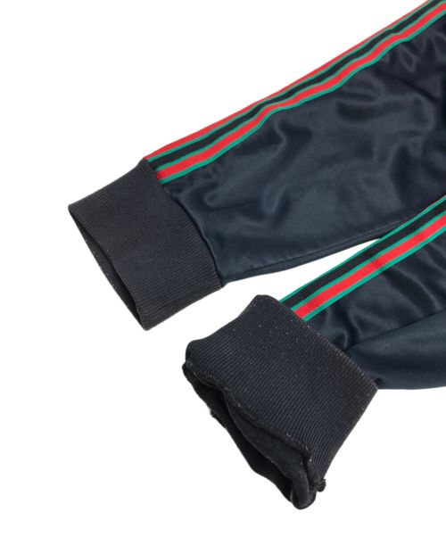 adidas（アディダス）adidas (アディダス) ATPトラックジャケット ブラック サイズ:Mの古着・服飾アイテム