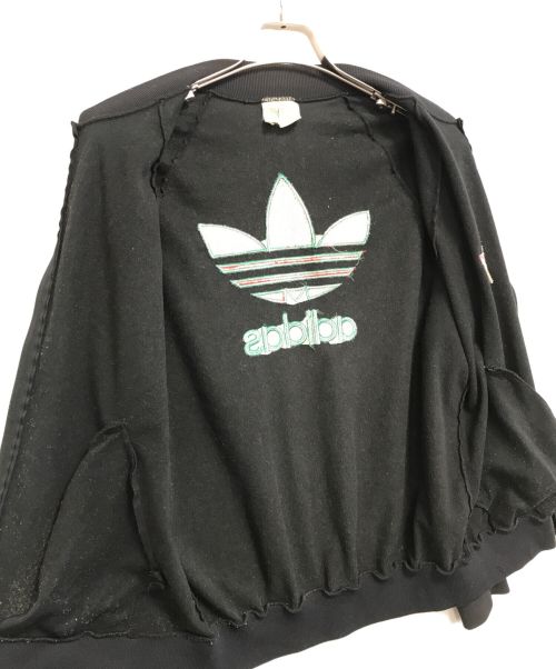 adidas（アディダス）adidas (アディダス) ATPトラックジャケット ブラック サイズ:Mの古着・服飾アイテム
