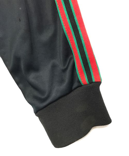 adidas（アディダス）adidas (アディダス) ATPトラックジャケット ブラック サイズ:Mの古着・服飾アイテム