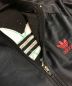 中古・古着 adidas (アディダス) ATPトラックジャケット ブラック サイズ:M：18000円