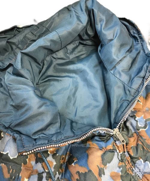 VINTAGE（ヴィンテージ）VINTAGE (ヴィンテージ) スキージャケット ネイビー サイズ:不明の古着・服飾アイテム