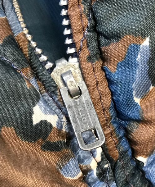 VINTAGE（ヴィンテージ）VINTAGE (ヴィンテージ) スキージャケット ネイビー サイズ:不明の古着・服飾アイテム