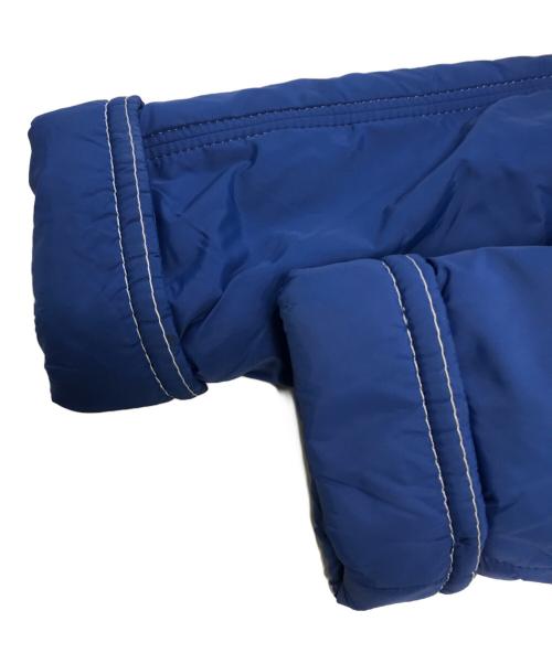 MIGHTY-MAC（マイティーマック）MIGHTY-MAC (マイティーマック) ボアジャケット ブルー サイズ:14の古着・服飾アイテム
