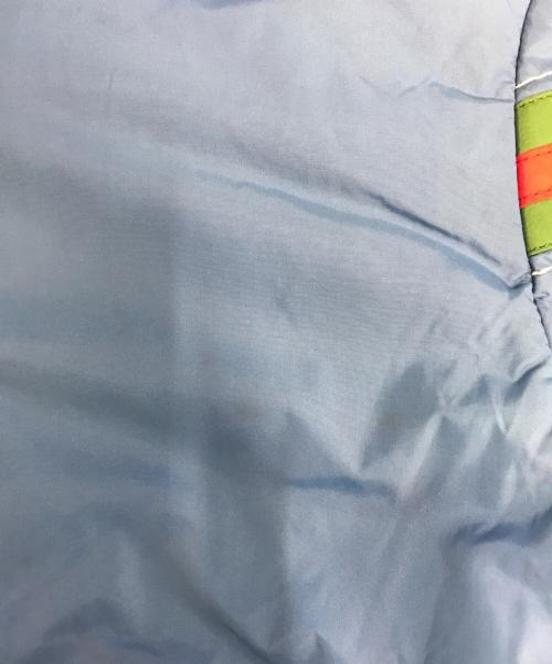 MIGHTY-MAC（マイティーマック）MIGHTY-MAC (マイティーマック) ボアジャケット ブルー サイズ:14の古着・服飾アイテム