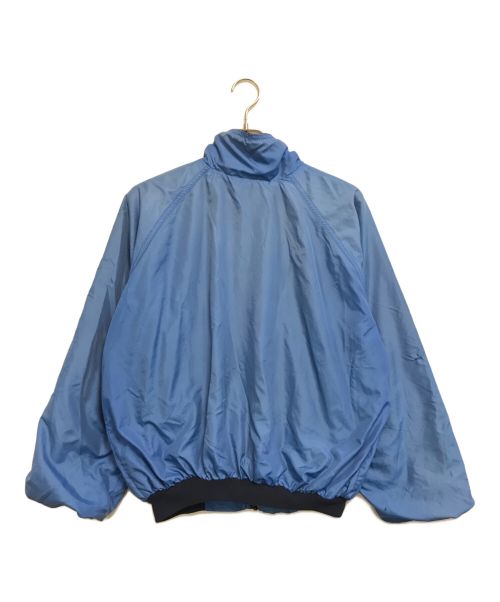 Patagonia（パタゴニア）Patagonia (パタゴニア) シェルドシンチラジャケット ブルー サイズ:Lの古着・服飾アイテム