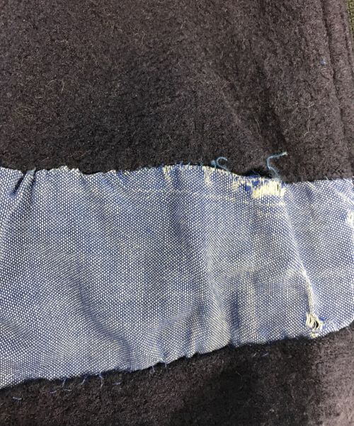 Patagonia（パタゴニア）Patagonia (パタゴニア) シェルドシンチラジャケット ブルー サイズ:Lの古着・服飾アイテム