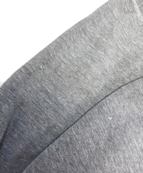 RUSSELL ATHLETIC（ラッセルアスレチック）RUSSELL ATHLETIC (ラッセルアスレチック) 前Vスウェット グレー サイズ:表記なしの古着・服飾アイテム