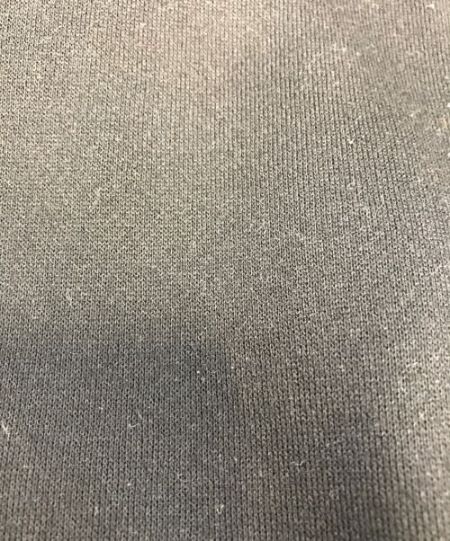 DAIWA PIER39（ダイワ ピア39）DAIWA PIER39 (ダイワ ピア39) DOUBLE FACE CREW SWEAT ブラック サイズ:Mの古着・服飾アイテム