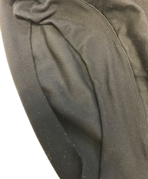 DAIWA PIER39（ダイワ ピア39）DAIWA PIER39 (ダイワ ピア39) DOUBLE FACE CREW SWEAT ブラック サイズ:Mの古着・服飾アイテム