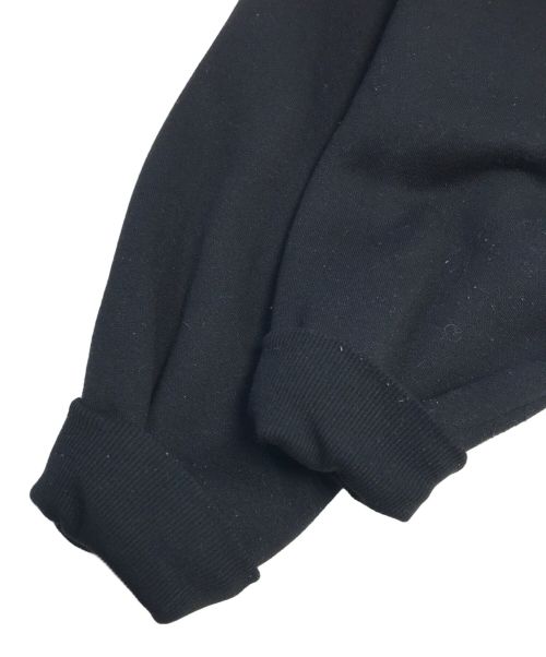 DAIWA PIER39（ダイワ ピア39）DAIWA PIER39 (ダイワ ピア39) DOUBLE FACE CREW SWEAT ブラック サイズ:Mの古着・服飾アイテム