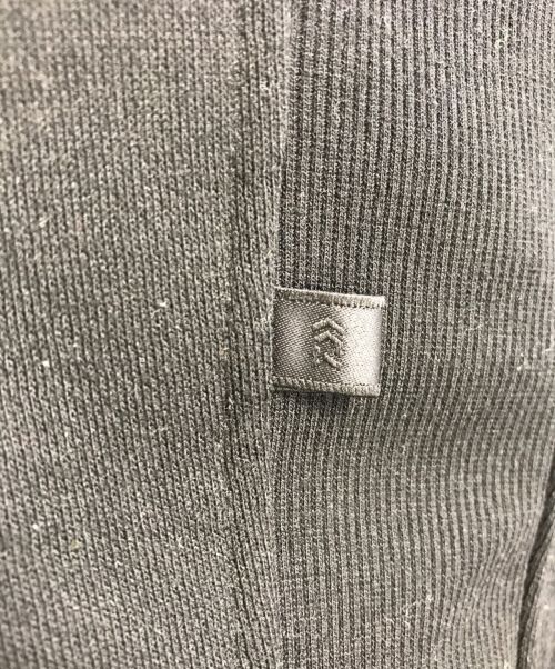 DAIWA PIER39（ダイワ ピア39）DAIWA PIER39 (ダイワ ピア39) DOUBLE FACE CREW SWEAT ブラック サイズ:Mの古着・服飾アイテム