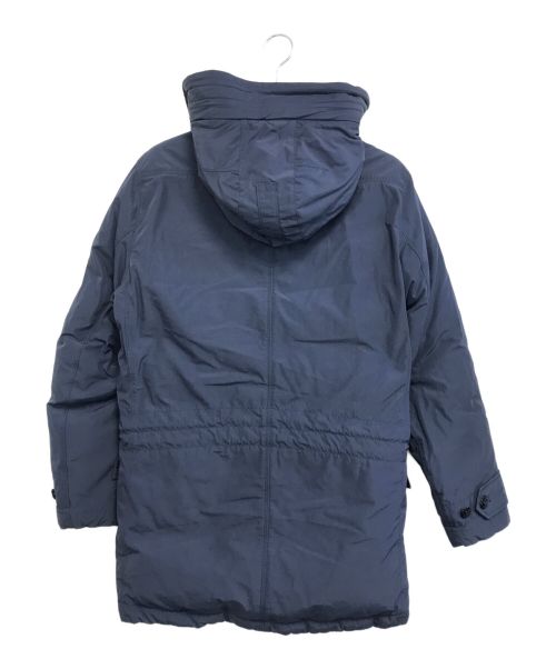 STONE ISLAND（ストーンアイランド）STONE ISLAND (ストーンアイランド) N-3Bダウンジャケット ネイビー サイズ:Ｌの古着・服飾アイテム