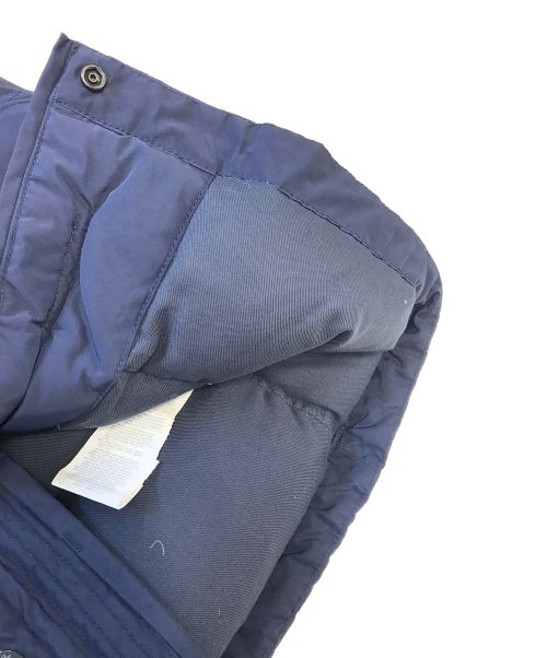 STONE ISLAND（ストーンアイランド）STONE ISLAND (ストーンアイランド) N-3Bダウンジャケット ネイビー サイズ:Ｌの古着・服飾アイテム