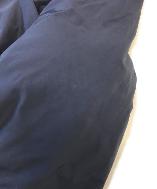 STONE ISLAND（ストーンアイランド）STONE ISLAND (ストーンアイランド) N-3Bダウンジャケット ネイビー サイズ:Ｌの古着・服飾アイテム