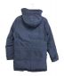 STONE ISLAND (ストーンアイランド) N-3Bダウンジャケット ネイビー サイズ:Ｌ：55000円